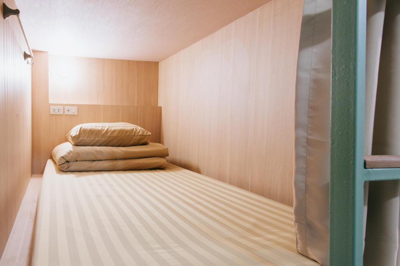 Muan Hotel Τσιάνγκ Μάι Εξωτερικό φωτογραφία