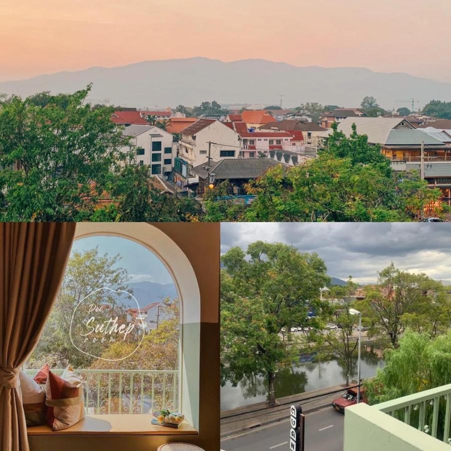 Muan Hotel Τσιάνγκ Μάι Εξωτερικό φωτογραφία