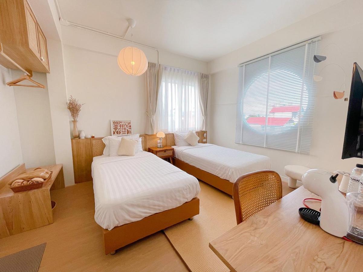 Muan Hotel Τσιάνγκ Μάι Εξωτερικό φωτογραφία