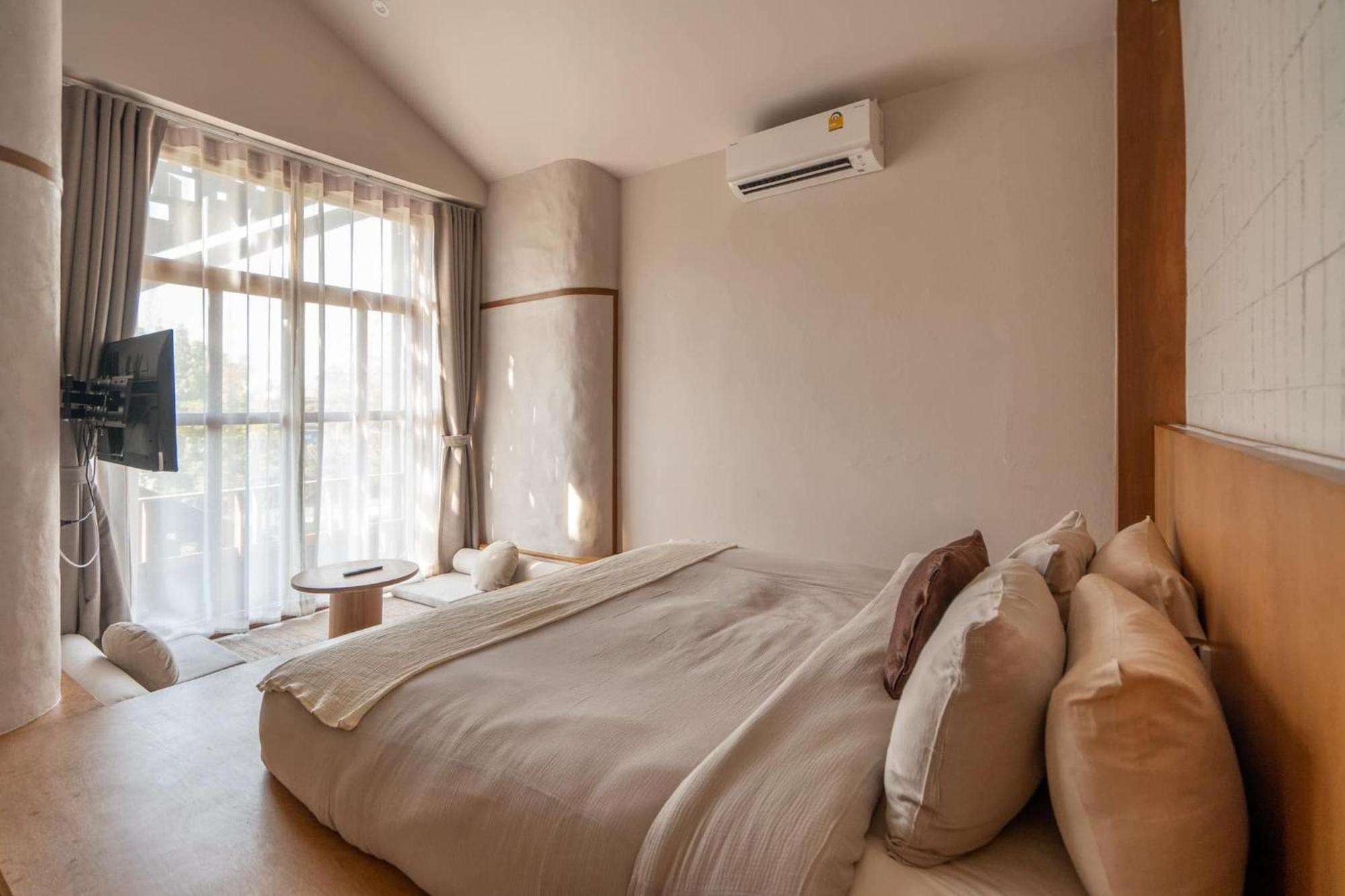 Muan Hotel Τσιάνγκ Μάι Εξωτερικό φωτογραφία