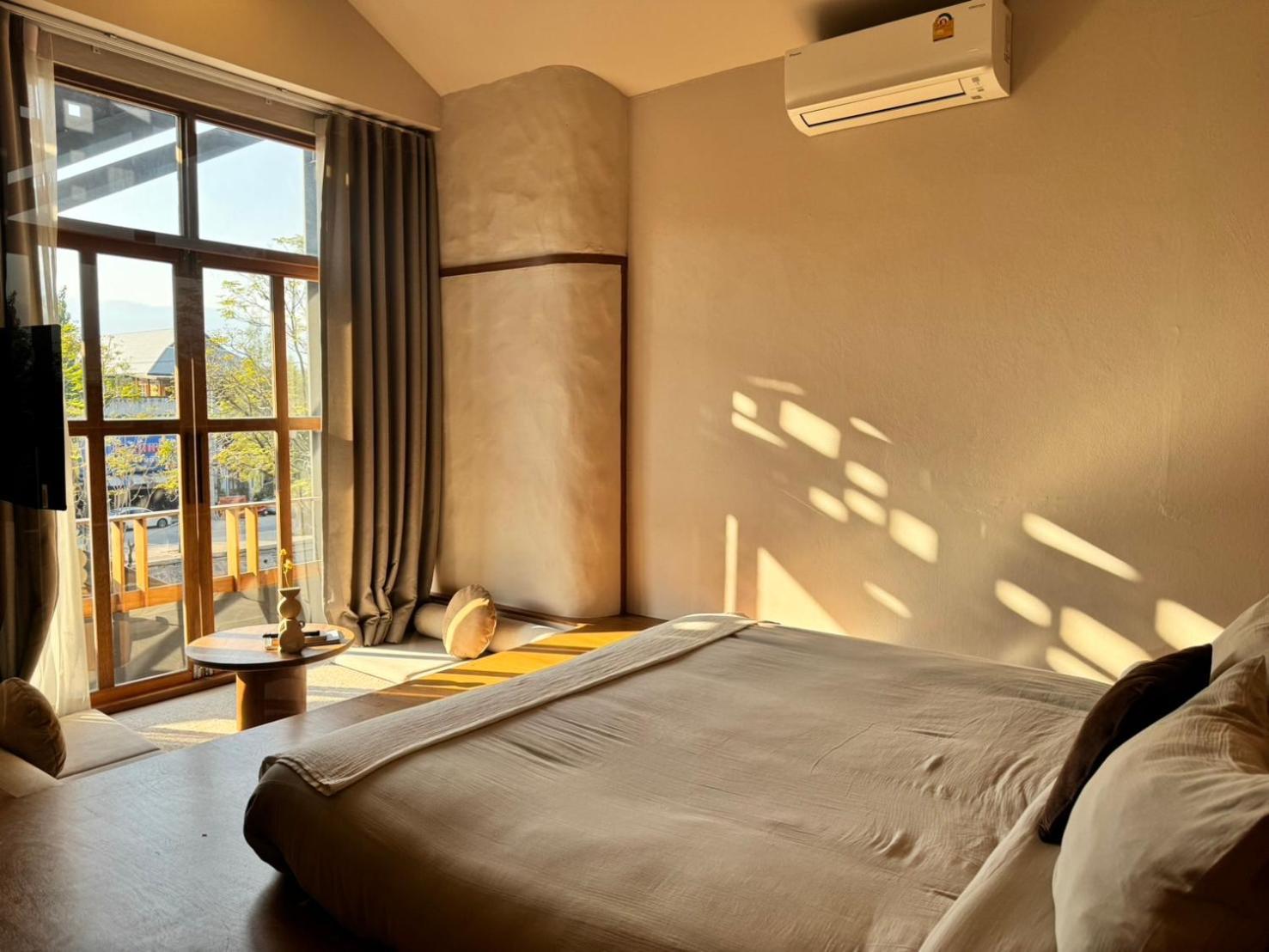 Muan Hotel Τσιάνγκ Μάι Εξωτερικό φωτογραφία