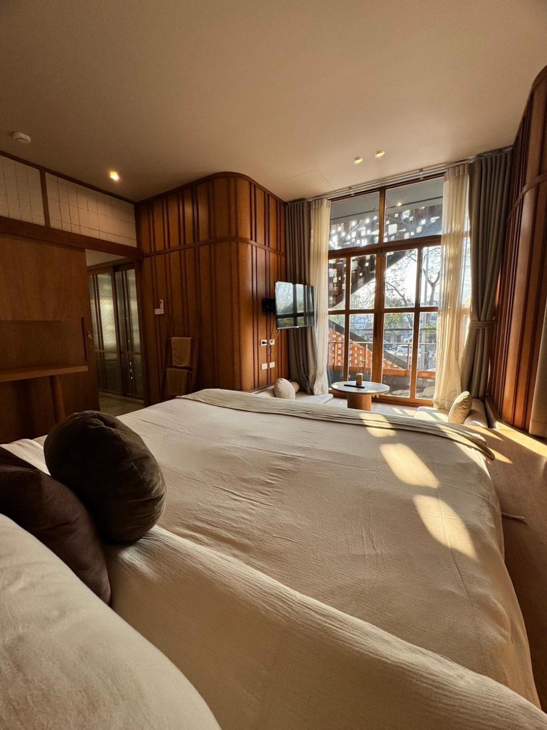 Muan Hotel Τσιάνγκ Μάι Εξωτερικό φωτογραφία