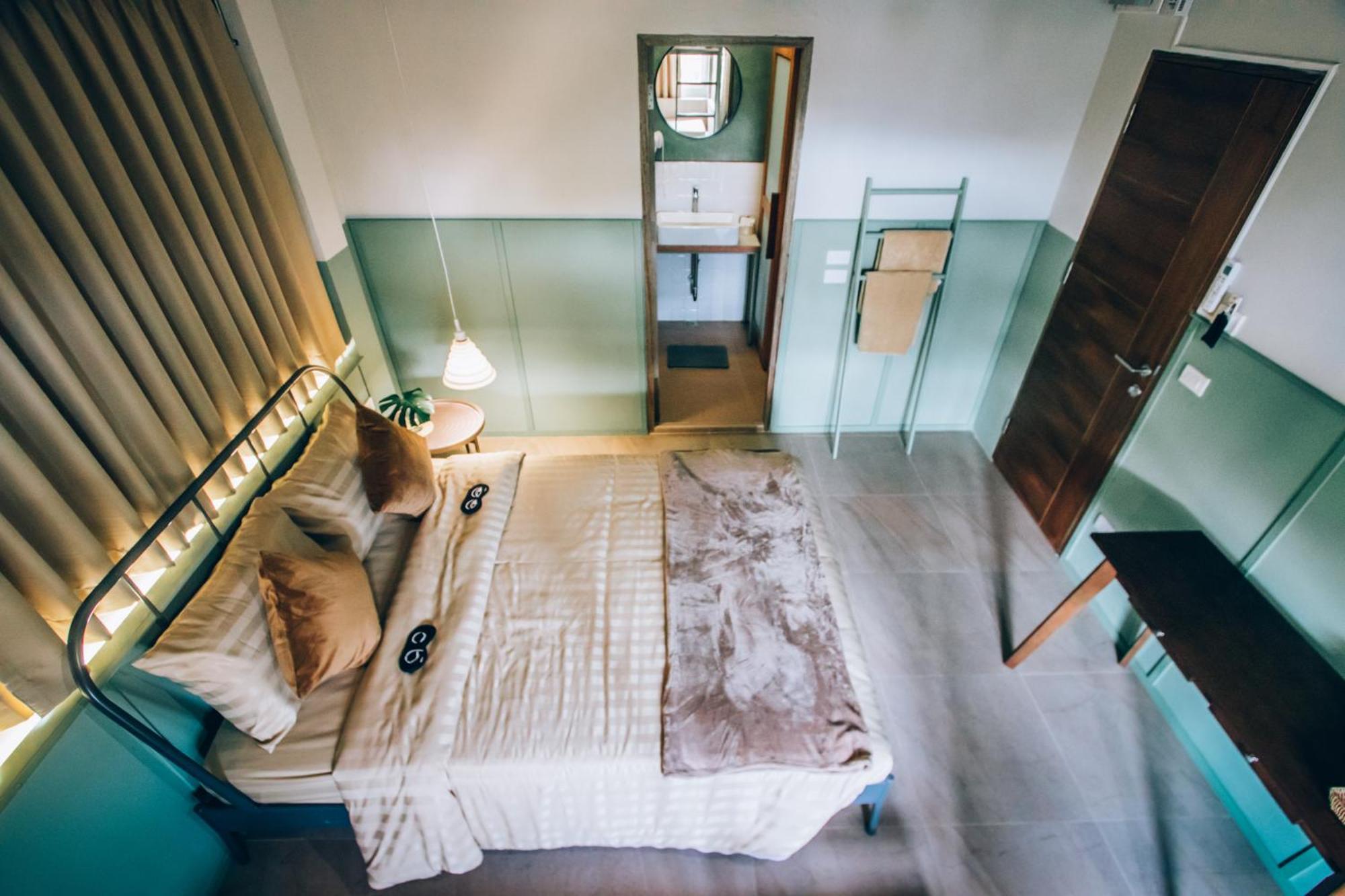 Muan Hotel Τσιάνγκ Μάι Δωμάτιο φωτογραφία