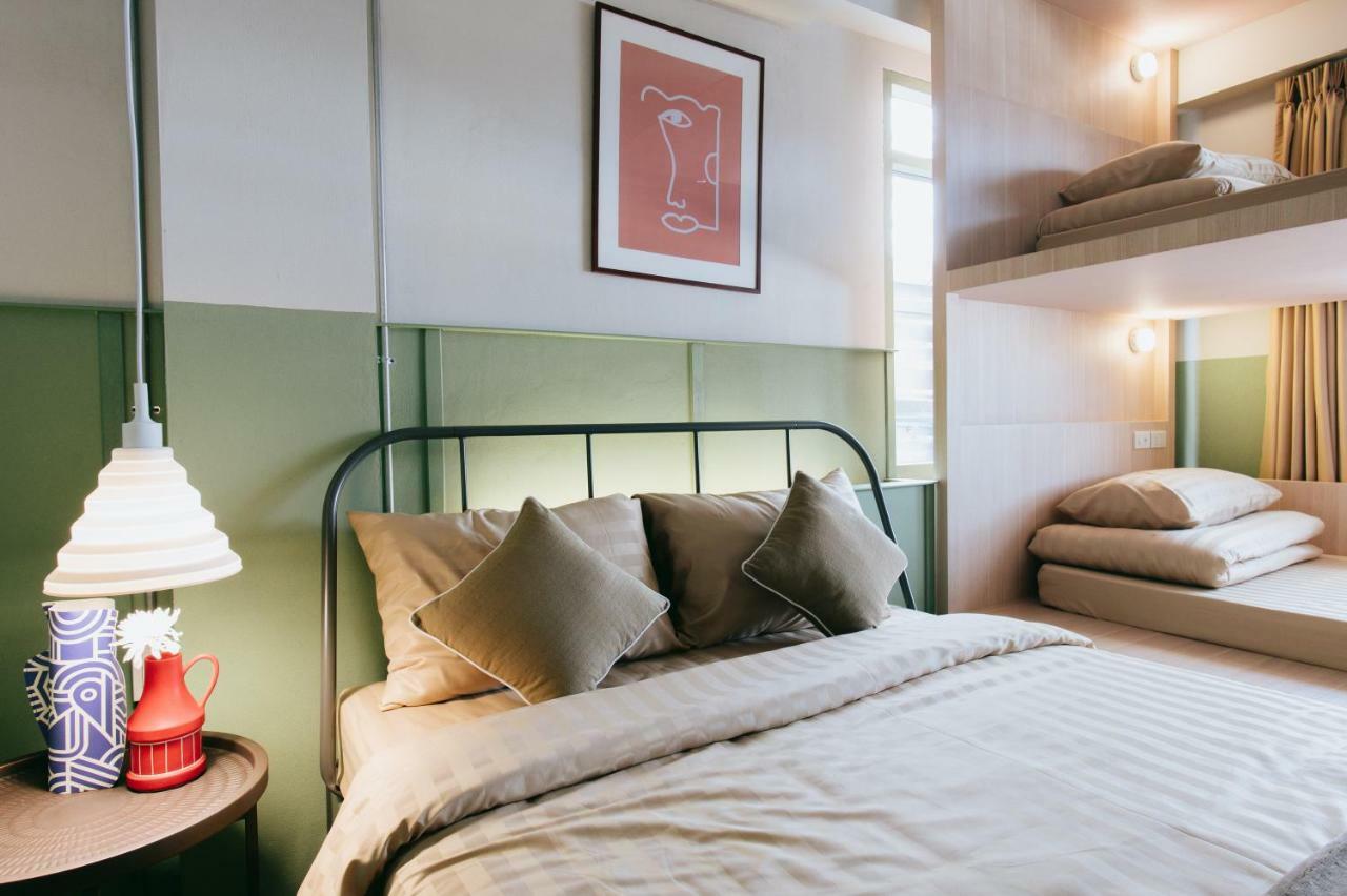 Muan Hotel Τσιάνγκ Μάι Εξωτερικό φωτογραφία