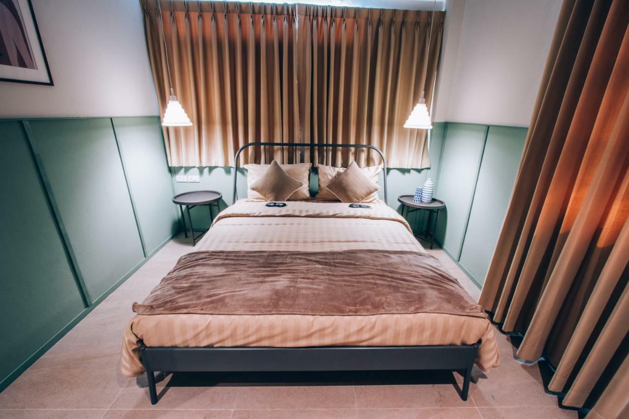 Muan Hotel Τσιάνγκ Μάι Εξωτερικό φωτογραφία